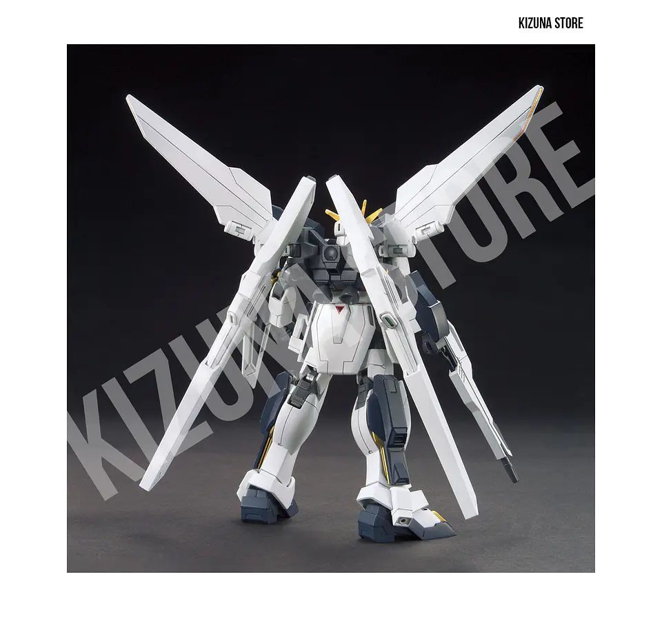 HG Gundam Double X 3