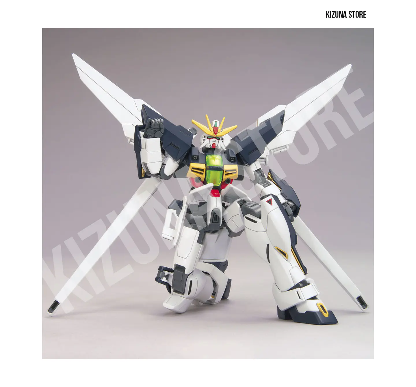 HG Gundam Double X 4