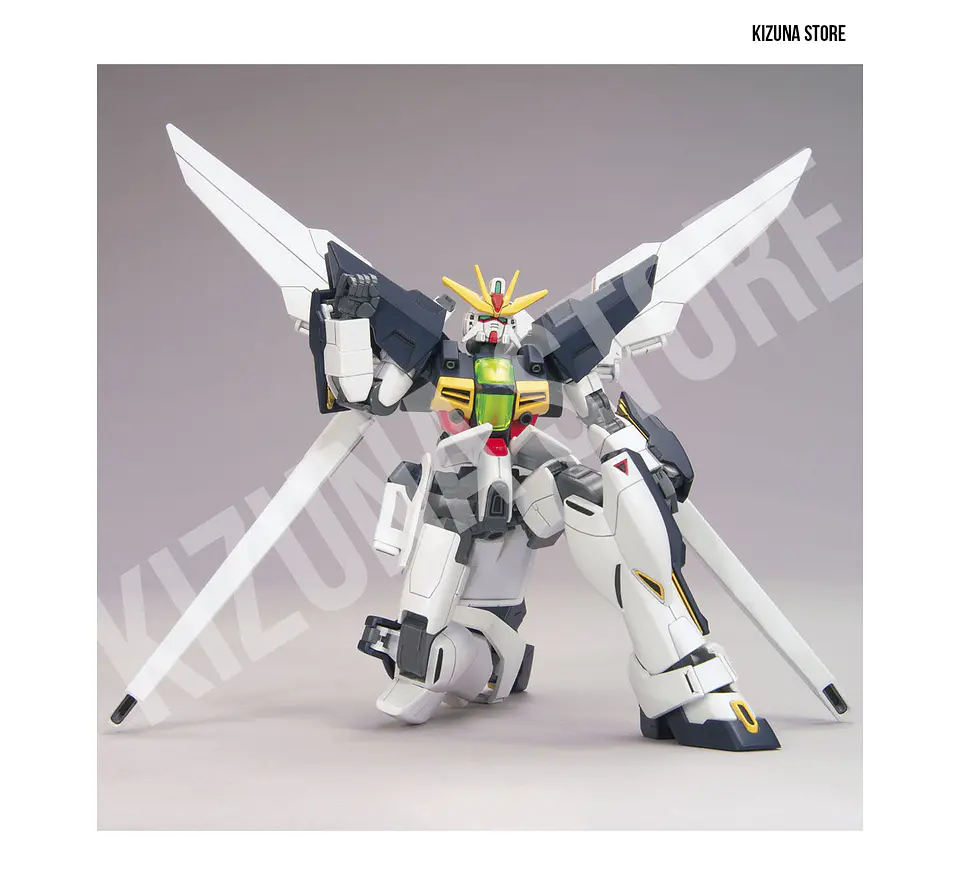 HG Gundam Double X 4