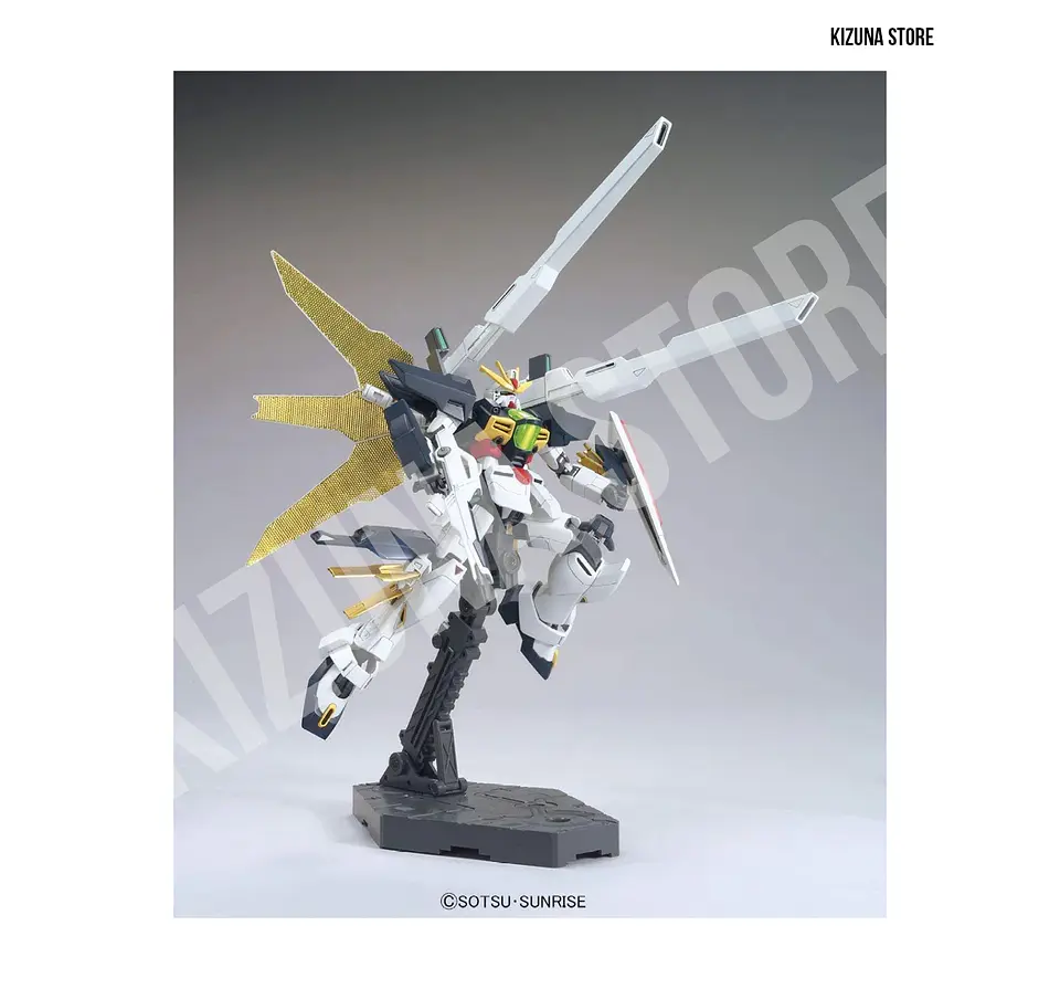 HG Gundam Double X 5