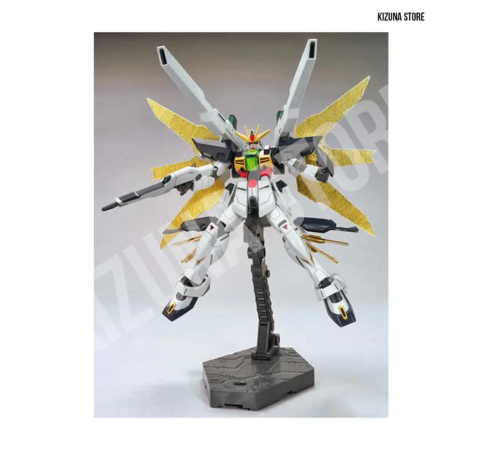 HG Gundam Double X 6