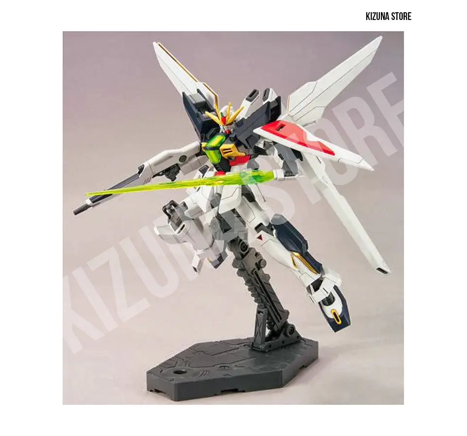 HG Gundam Double X 7