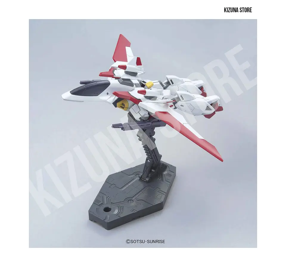 HG Gundam Airmaster 4