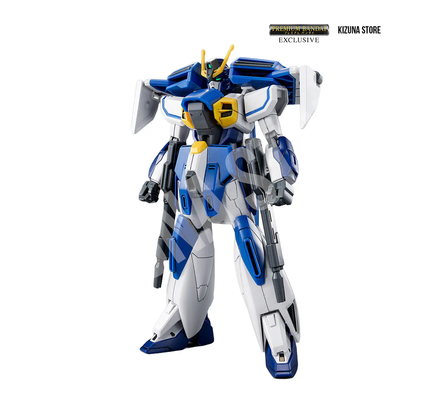 HG Gundam Airmaster Burst 1