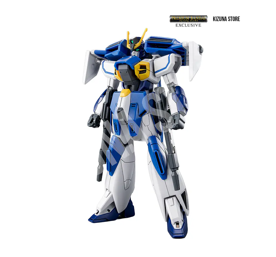 HG Gundam Airmaster Burst 1