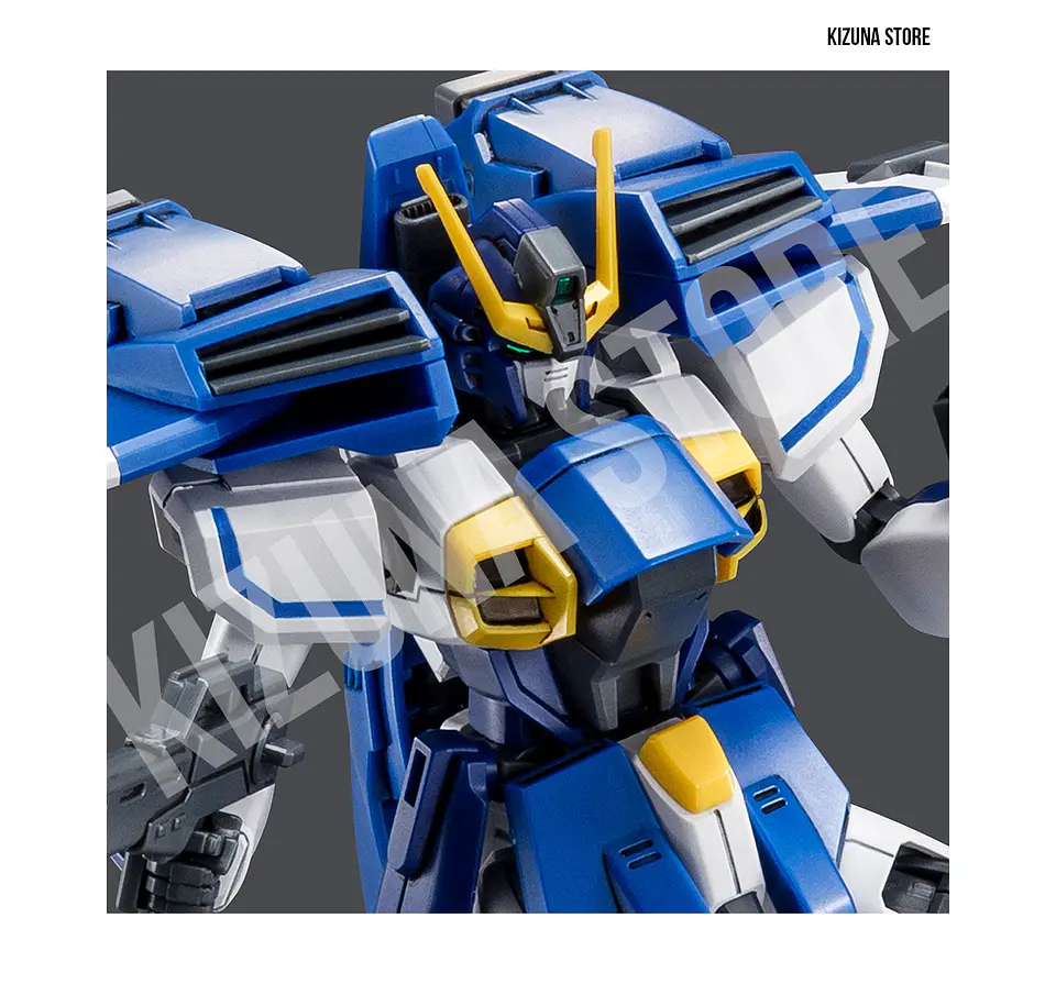 HG Gundam Airmaster Burst 3