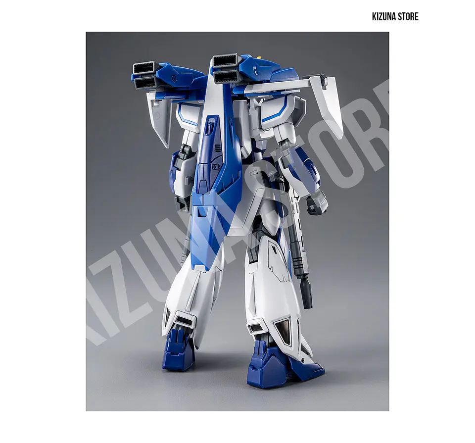 HG Gundam Airmaster Burst 4