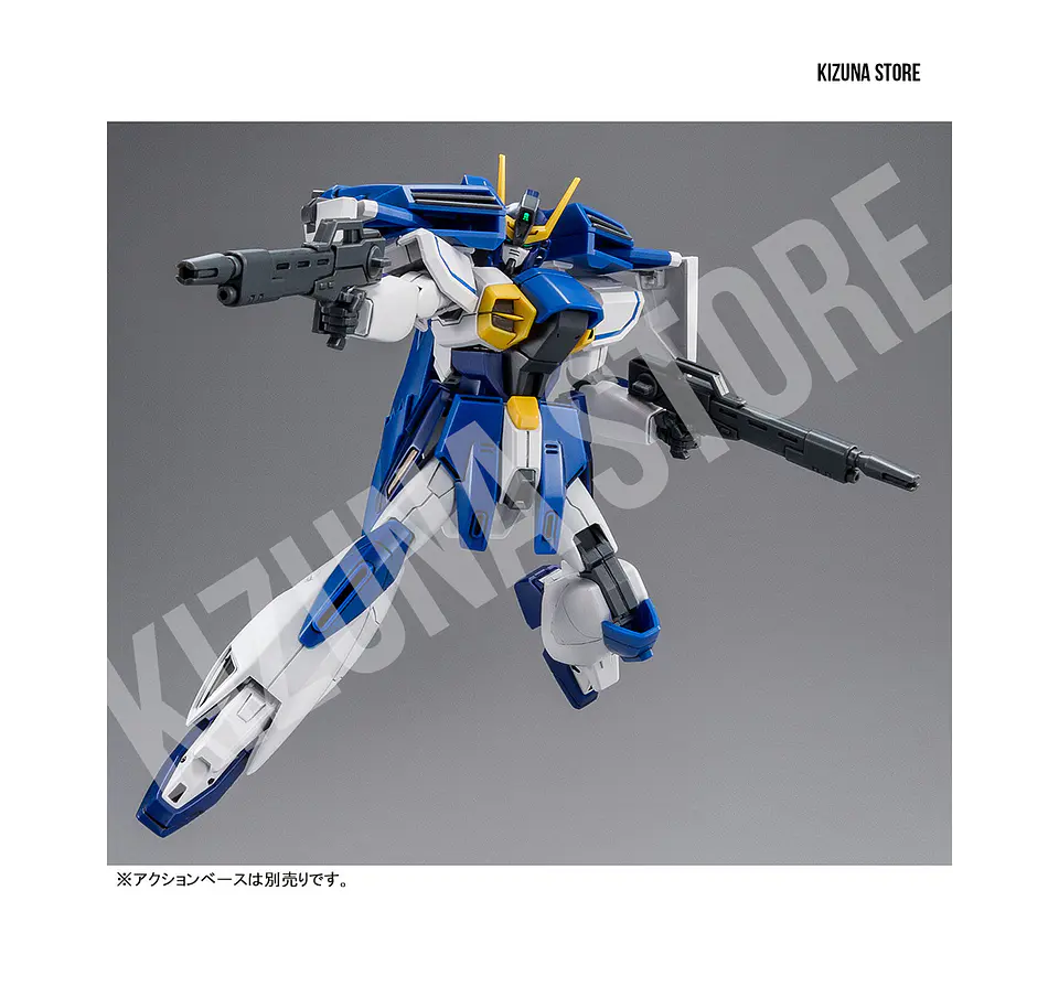 HG Gundam Airmaster Burst 5