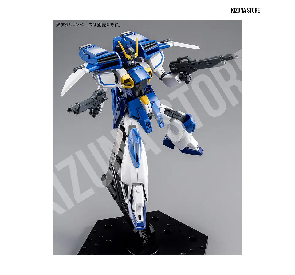 HG Gundam Airmaster Burst 6