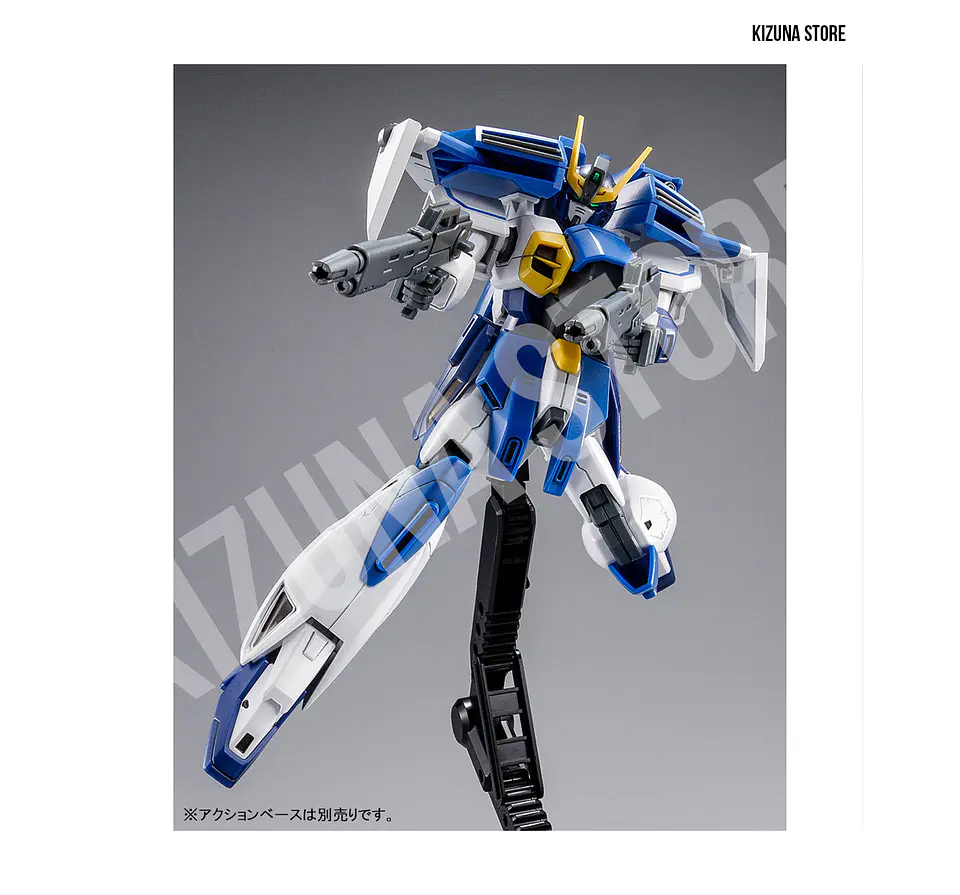 HG Gundam Airmaster Burst 8