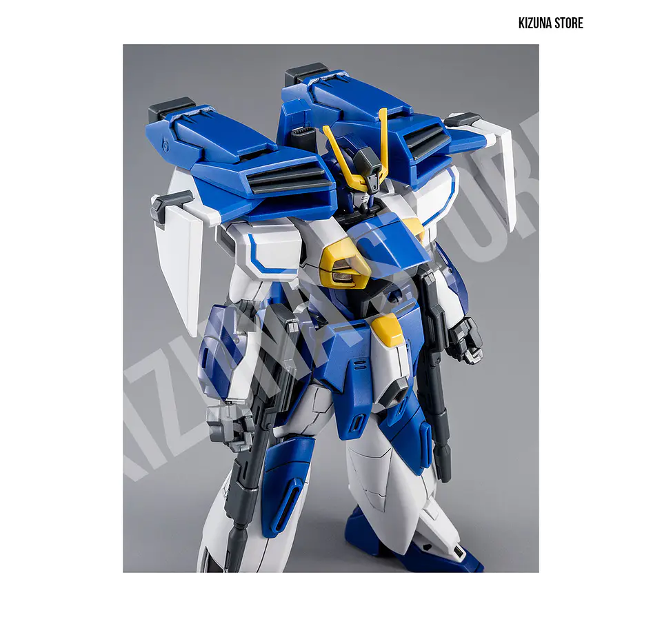 HG Gundam Airmaster Burst 9