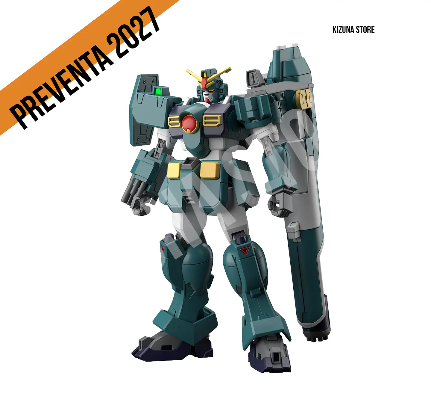 HG Gundam Leopard 1