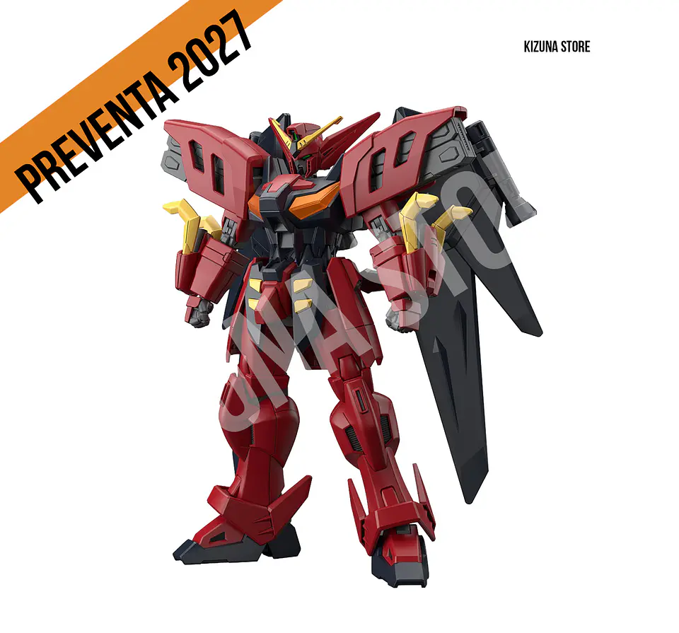 HG Gundam Virsago 1