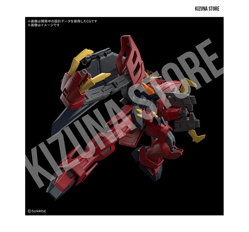 HG Gundam Virsago 3