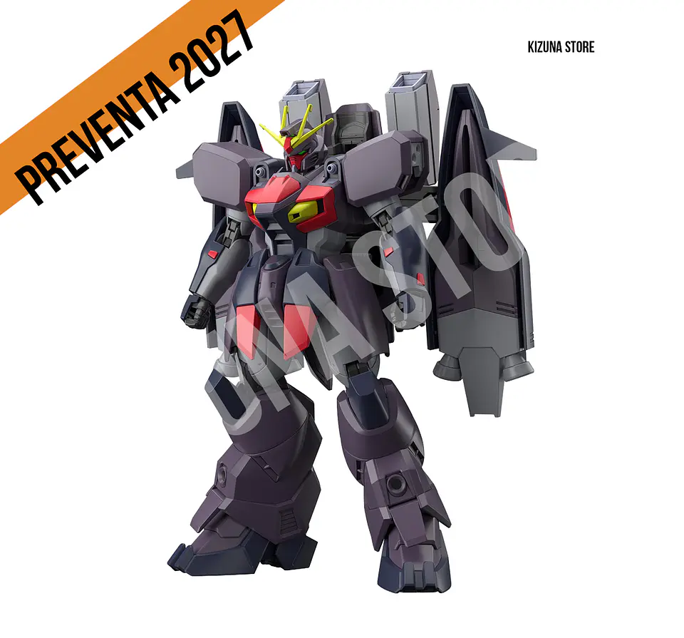 HG Gundam Ashtaron 1