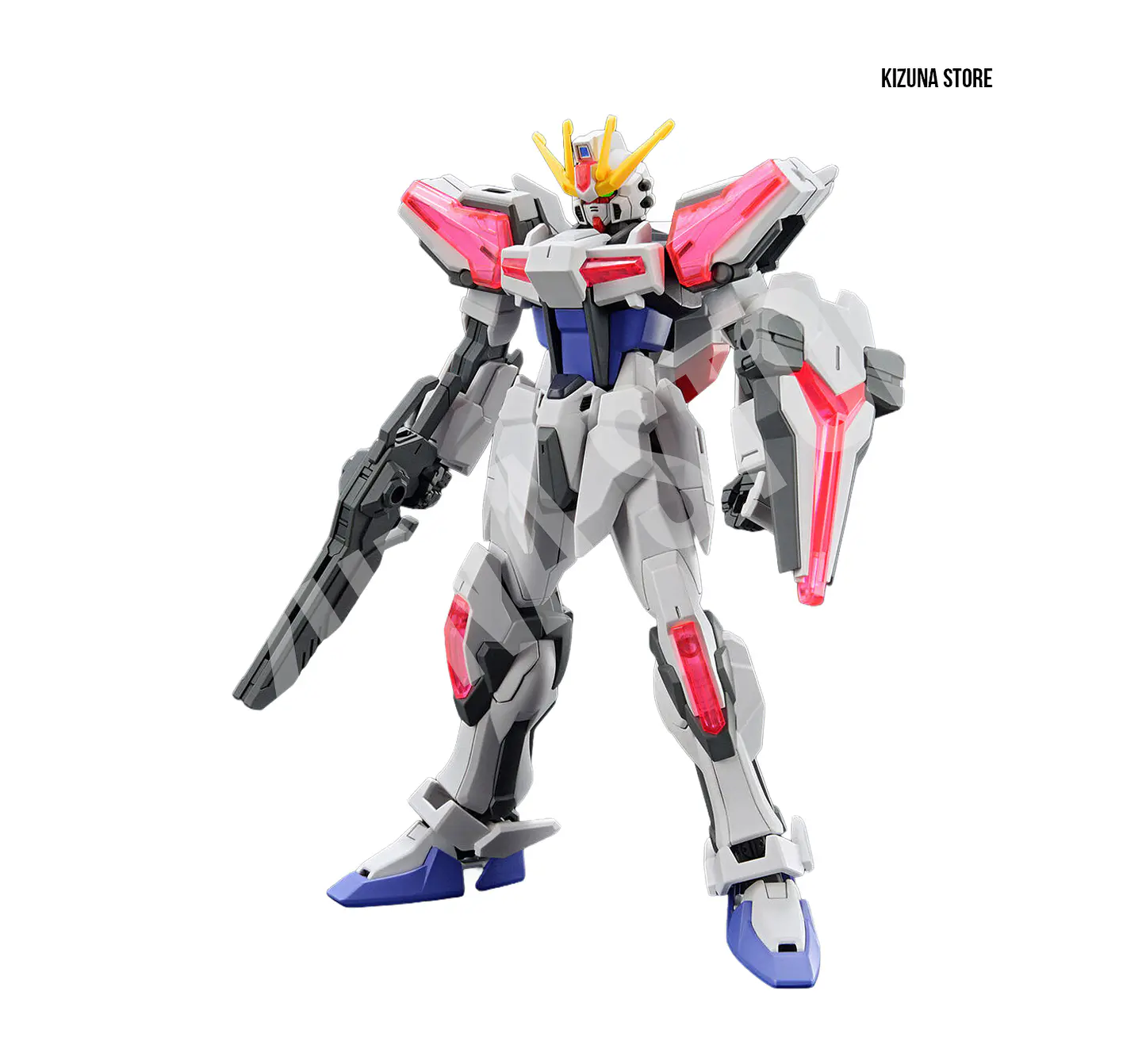 Entry Grade 1/144 Build Strike Exceed Galaxy 1
