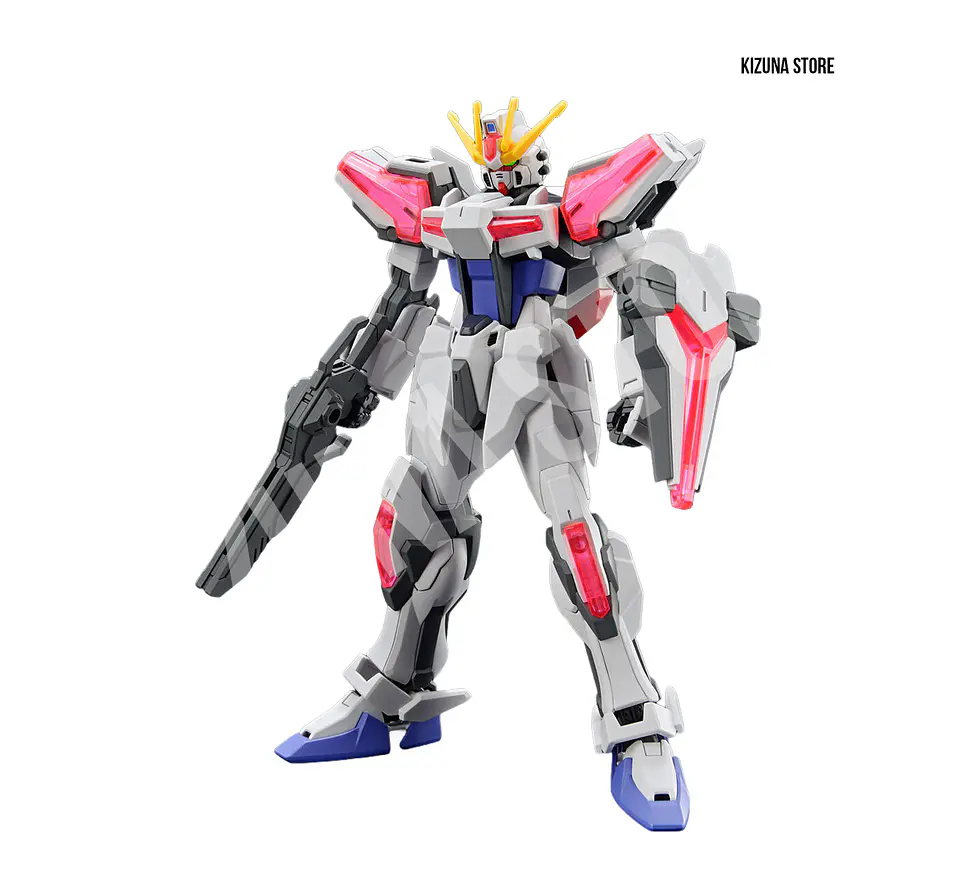 Entry Grade 1/144 Build Strike Exceed Galaxy 1