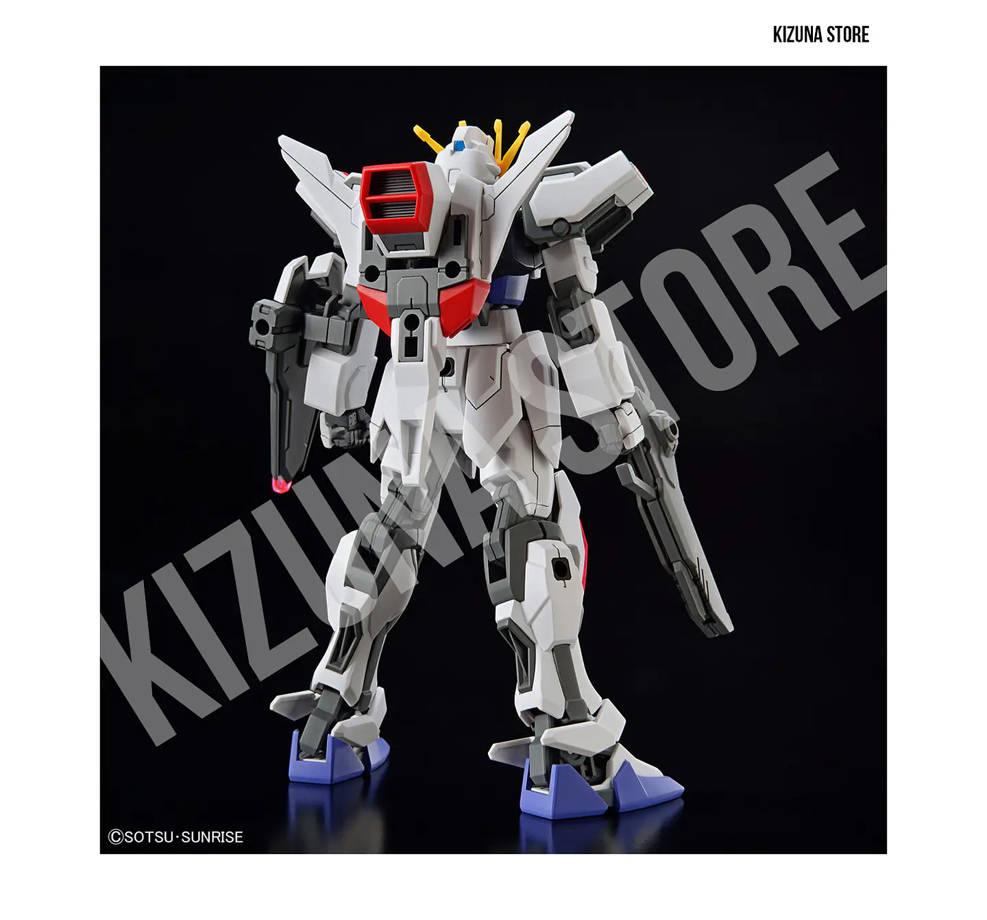 Entry Grade 1/144 Build Strike Exceed Galaxy 3