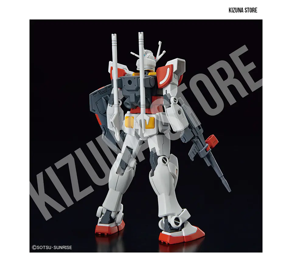 Entry Grade 1/144 Lah Gundam 3