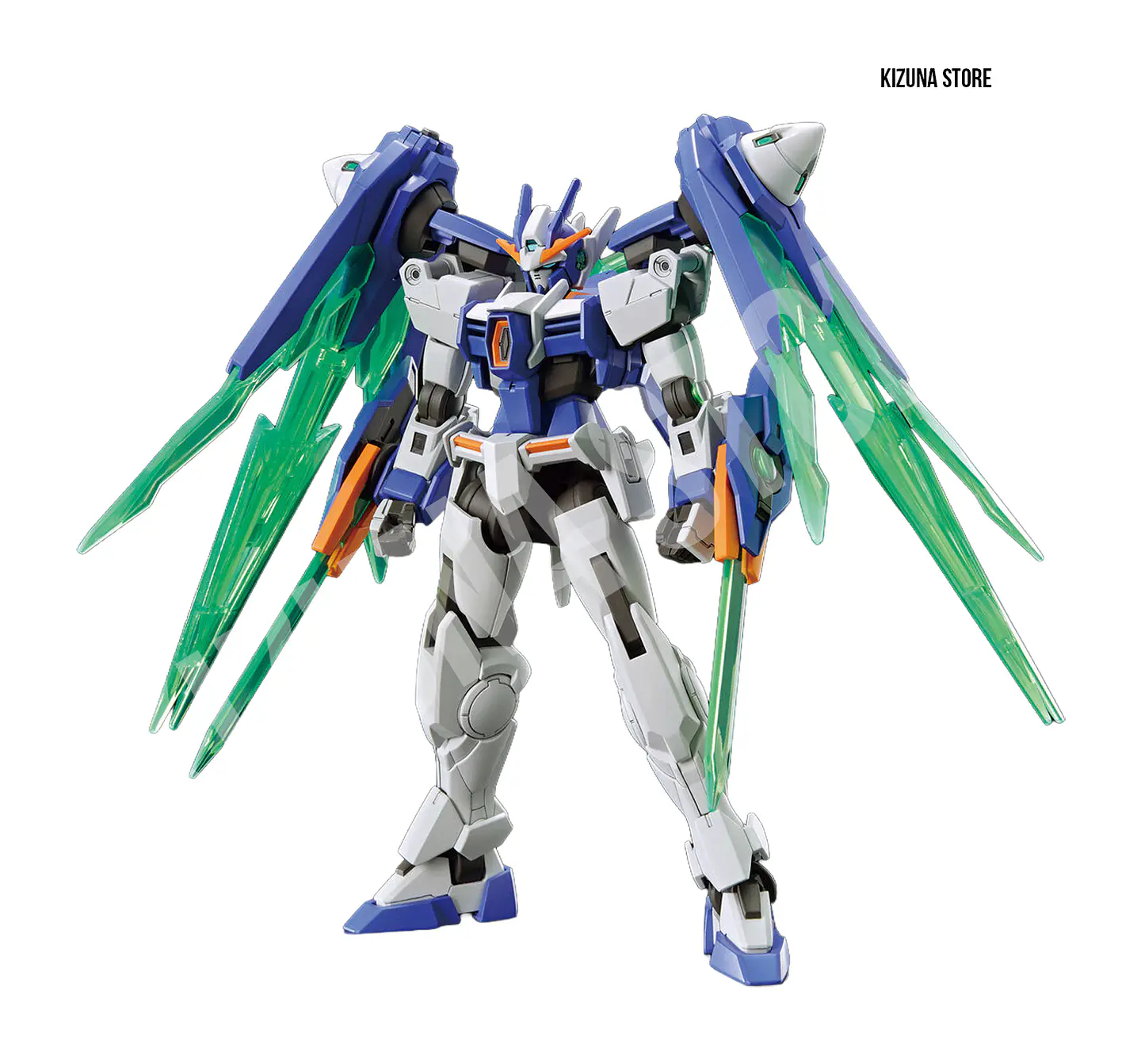 HG Gundam 00 Diver Arc 1