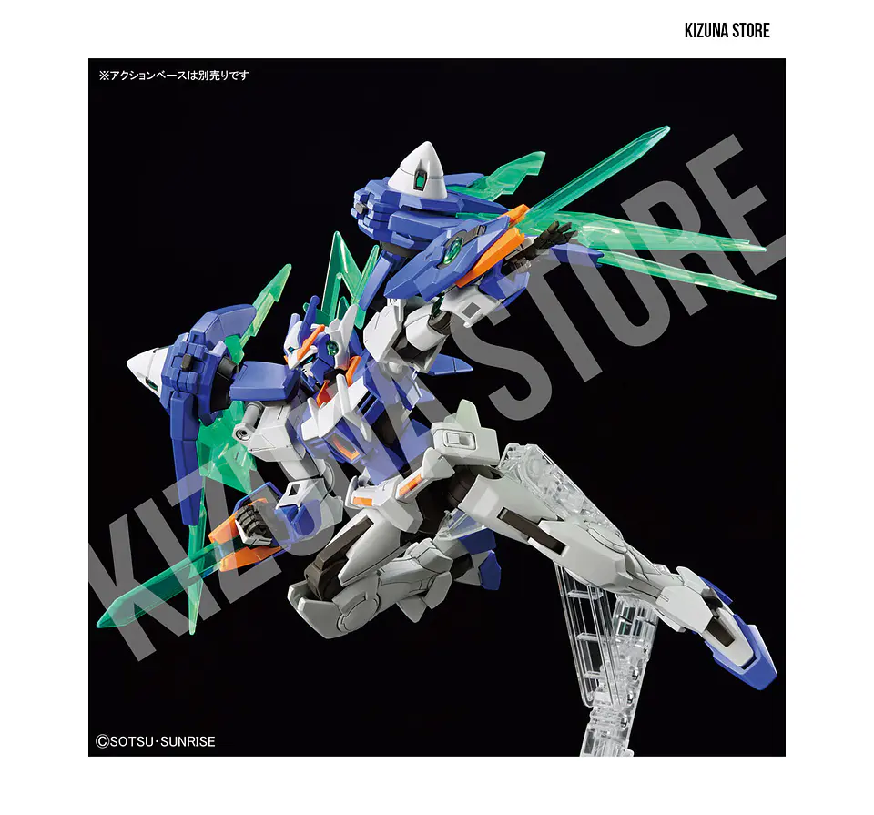 HG Gundam 00 Diver Arc 5