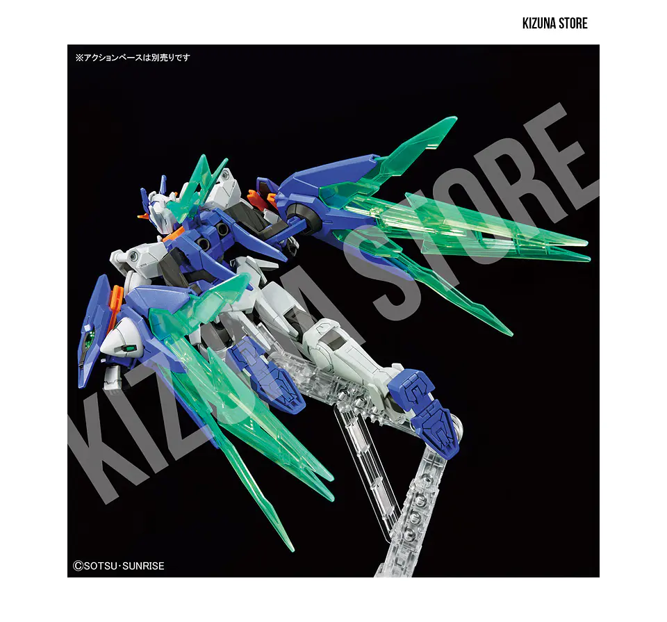 HG Gundam 00 Diver Arc 6