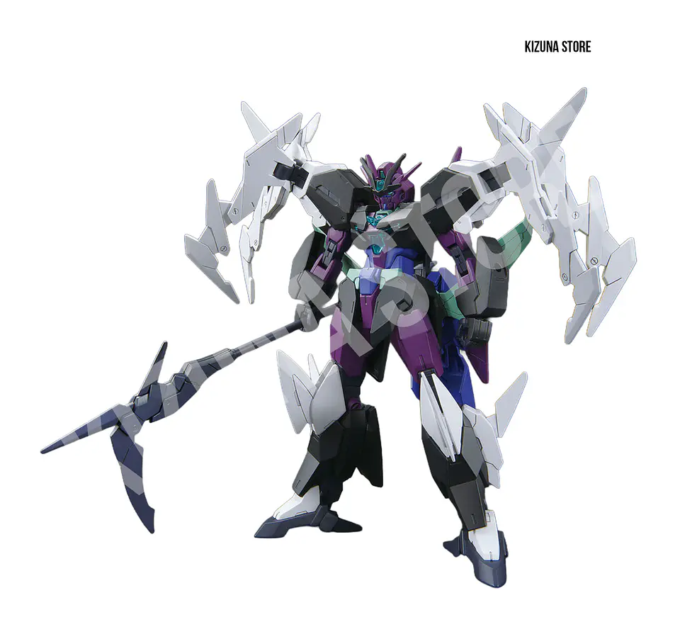 HG Plutine Gundam 1