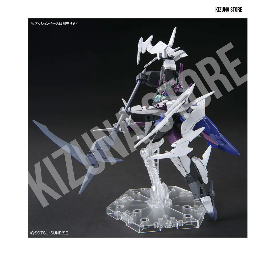HG Plutine Gundam 5