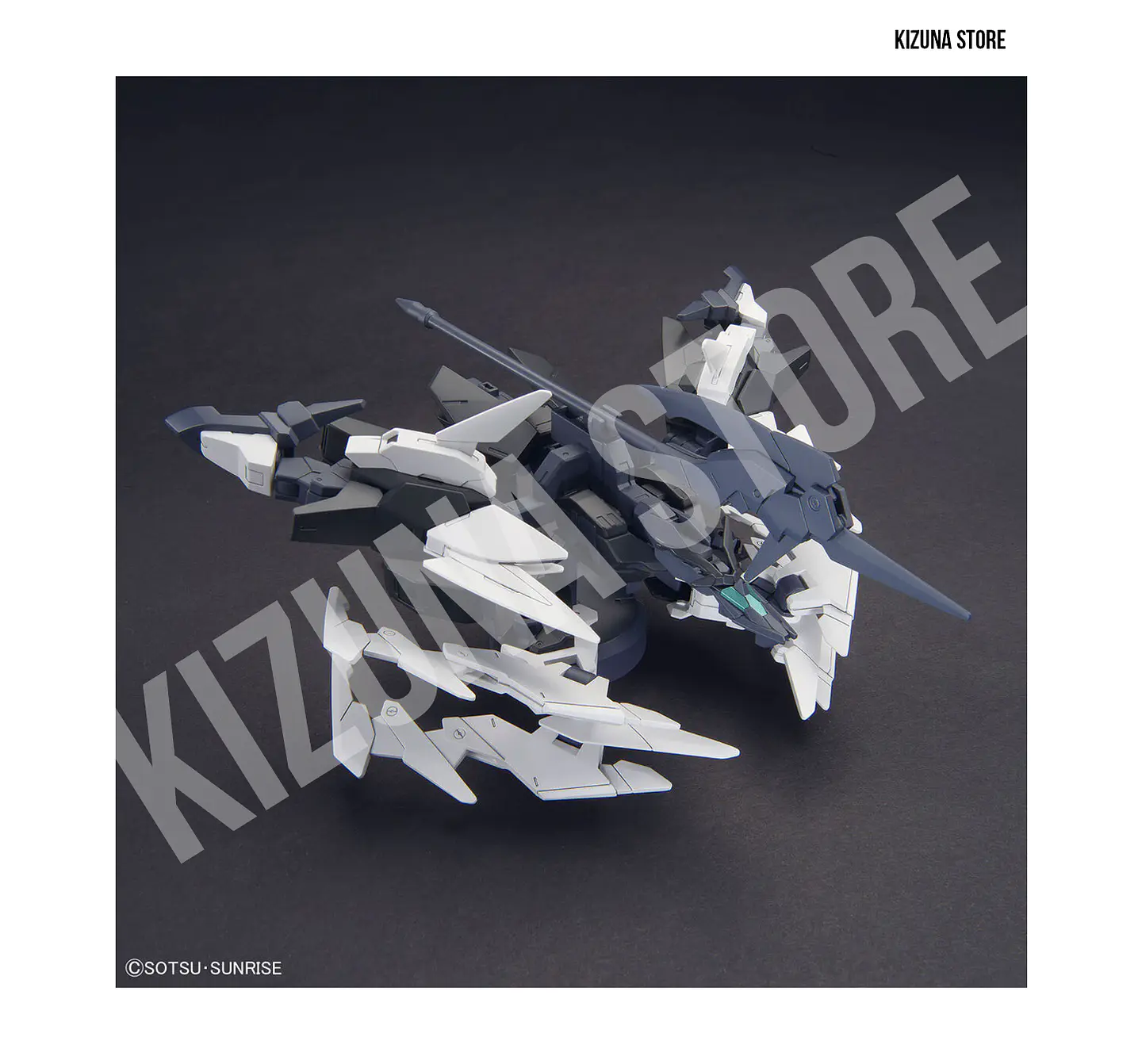 HG Plutine Gundam 6