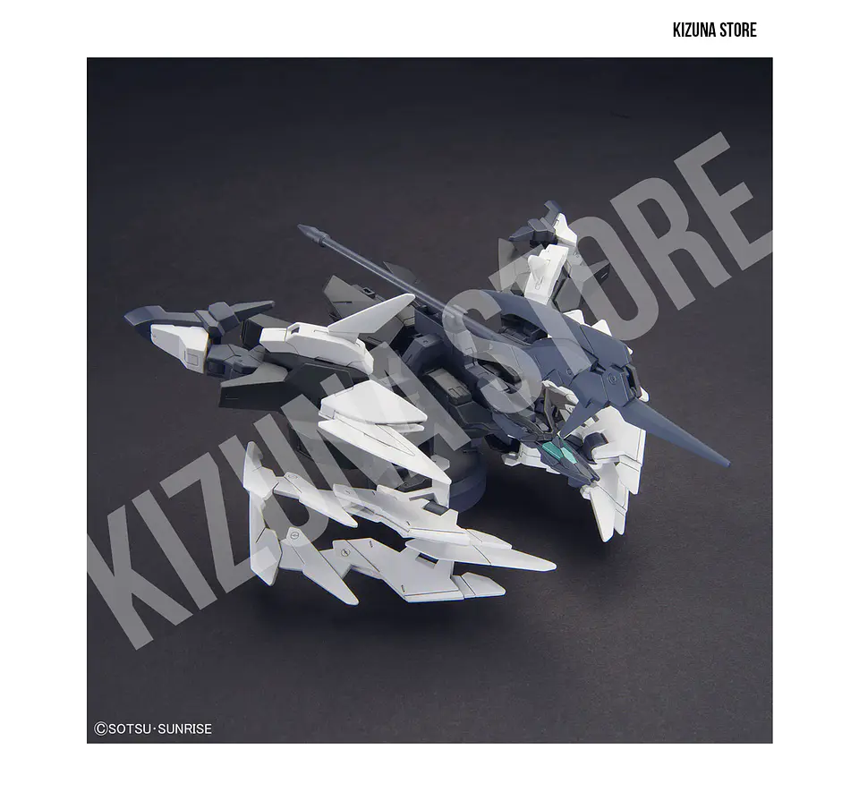 HG Plutine Gundam 6