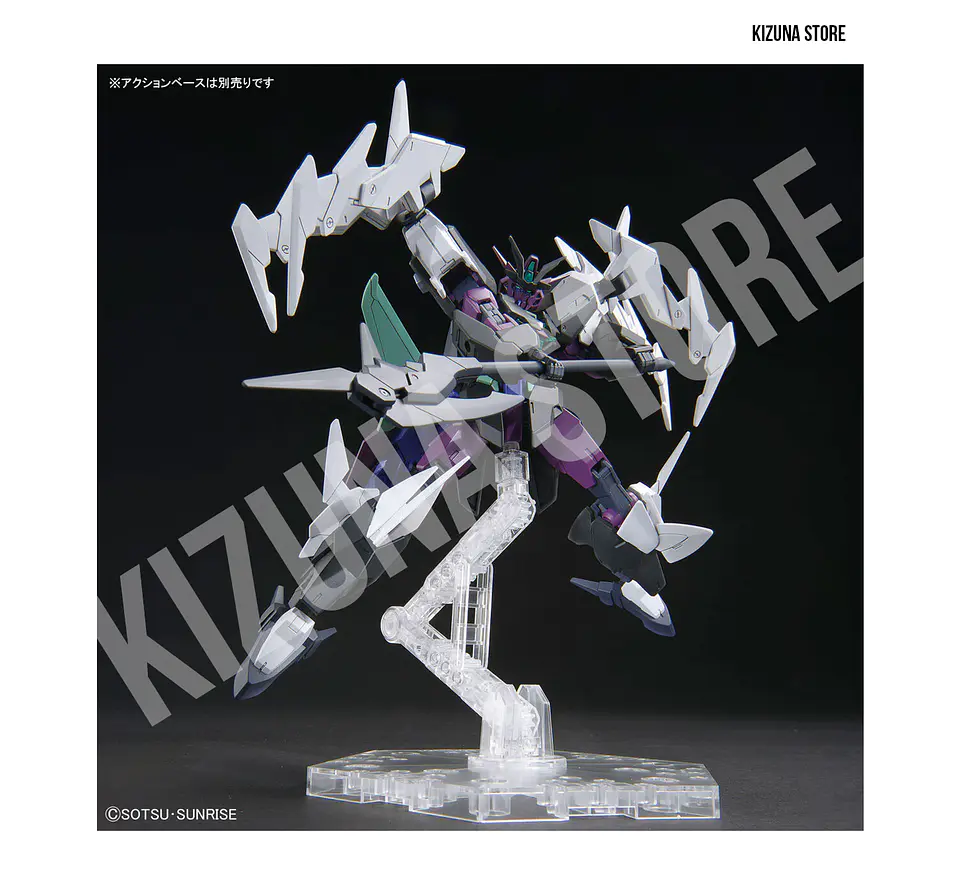 HG Plutine Gundam 7