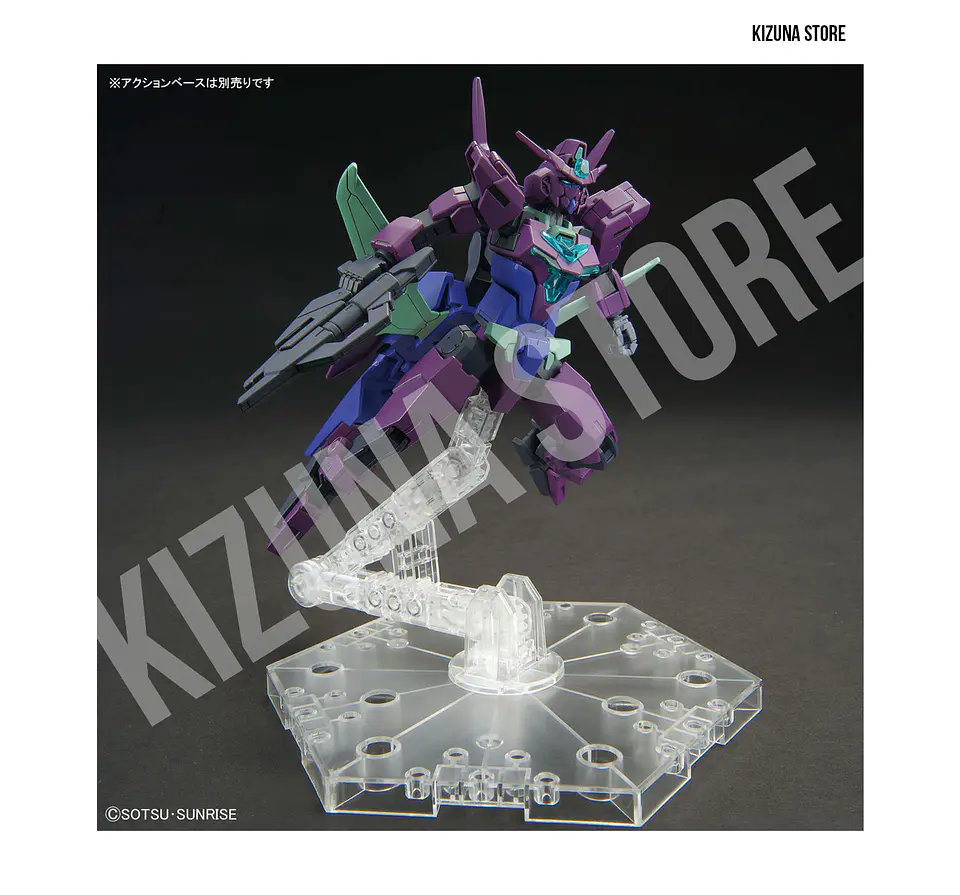 HG Plutine Gundam 8