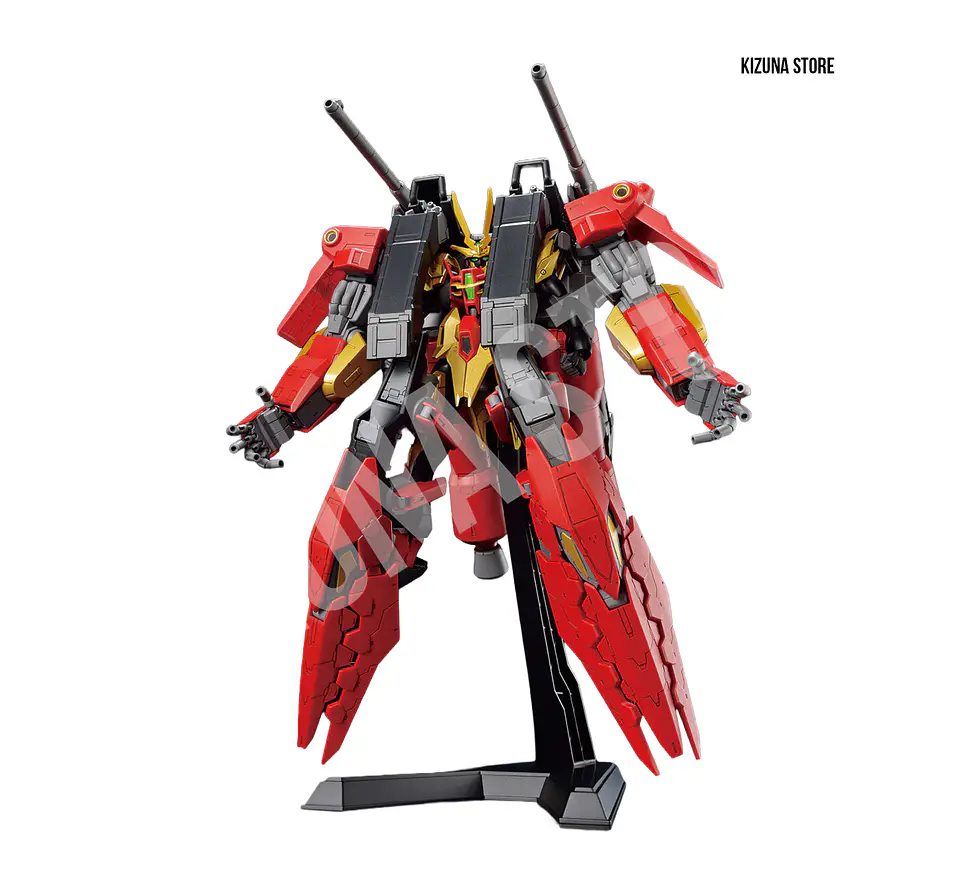 HG Tifoeus Gundam Chimera 1