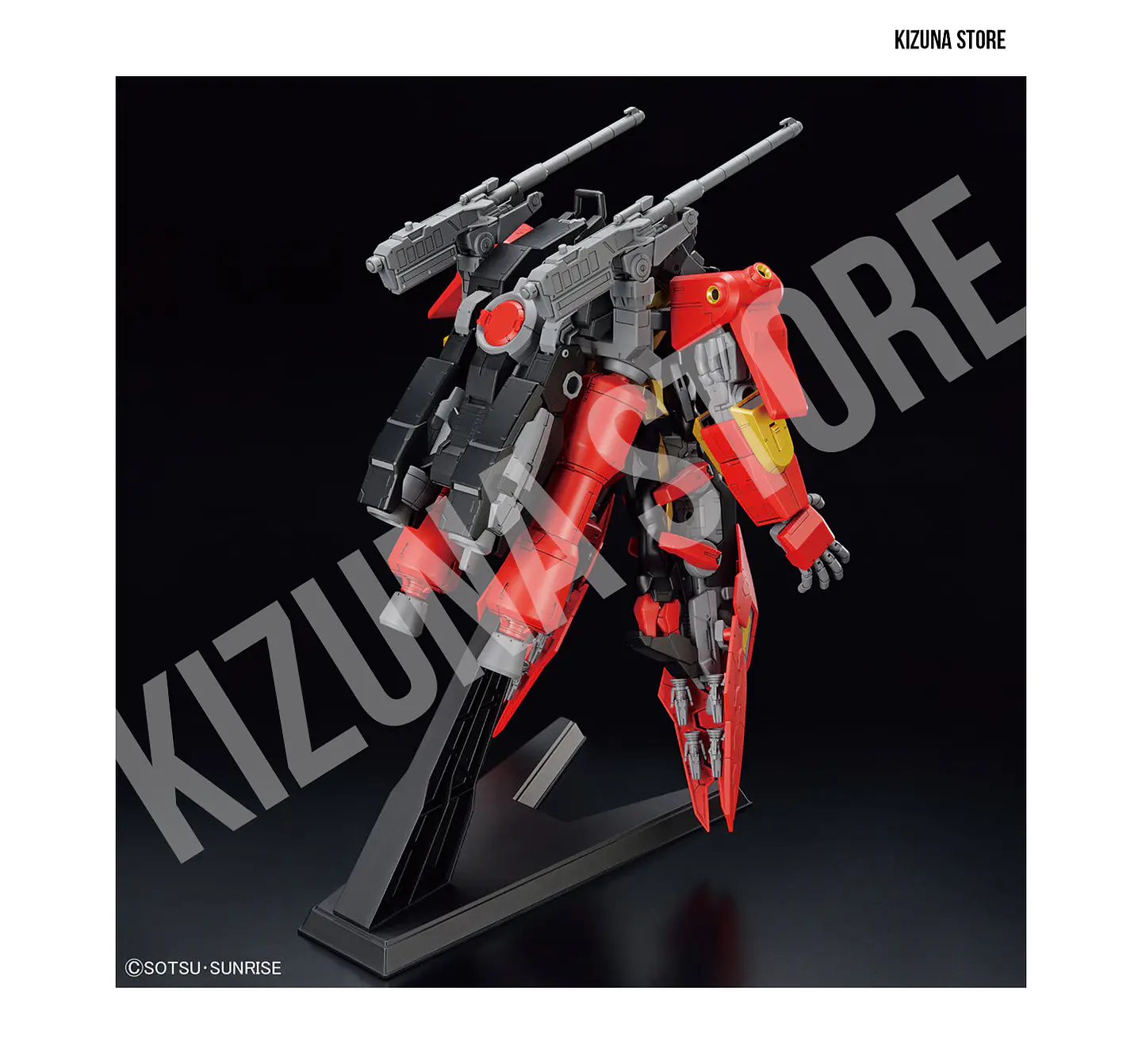 HG Tifoeus Gundam Chimera 3