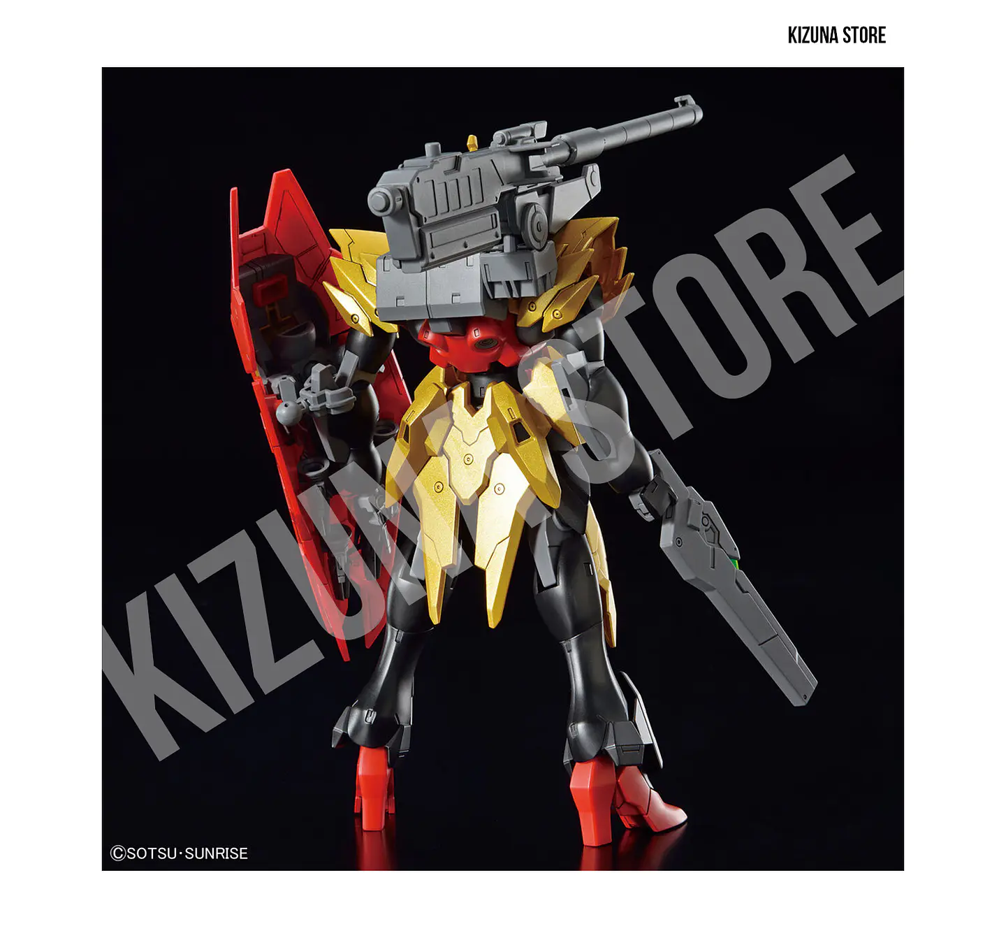 HG Tifoeus Gundam Chimera 5
