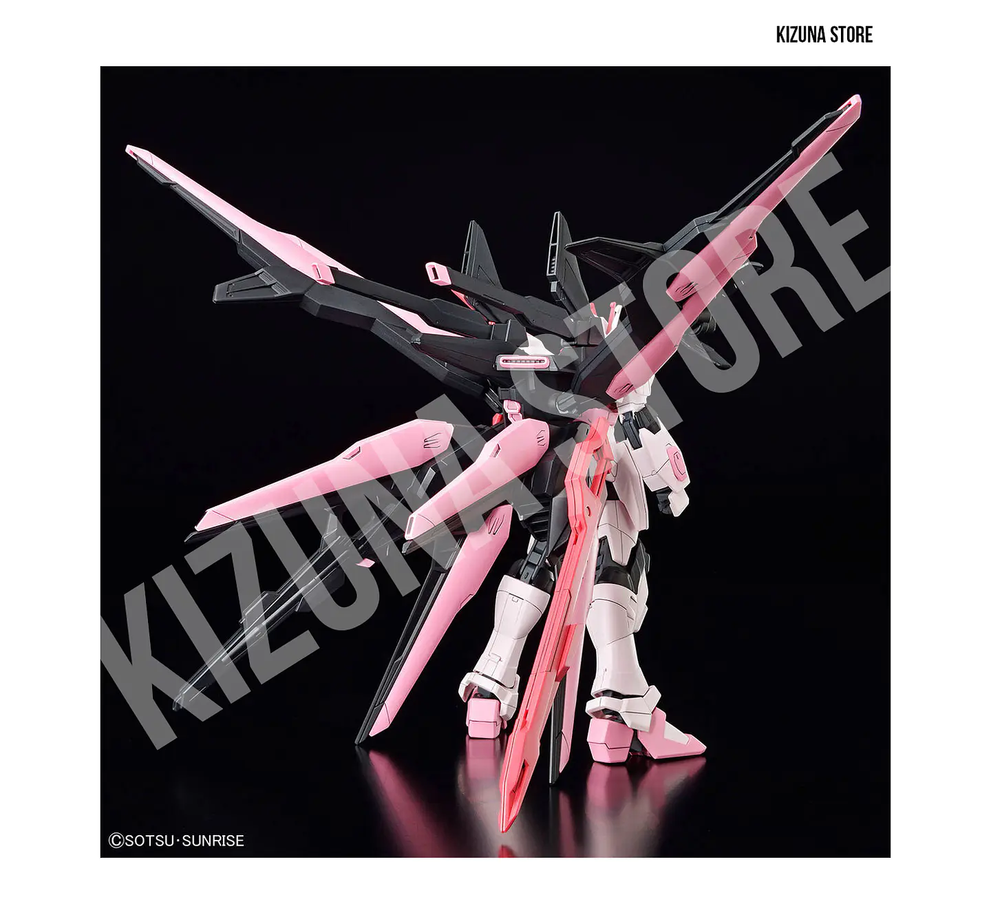 HG Gundam Perfect Strike Freedom Rouge 3