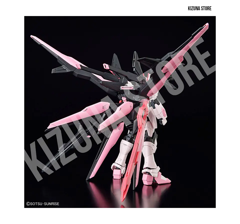 HG Gundam Perfect Strike Freedom Rouge 3