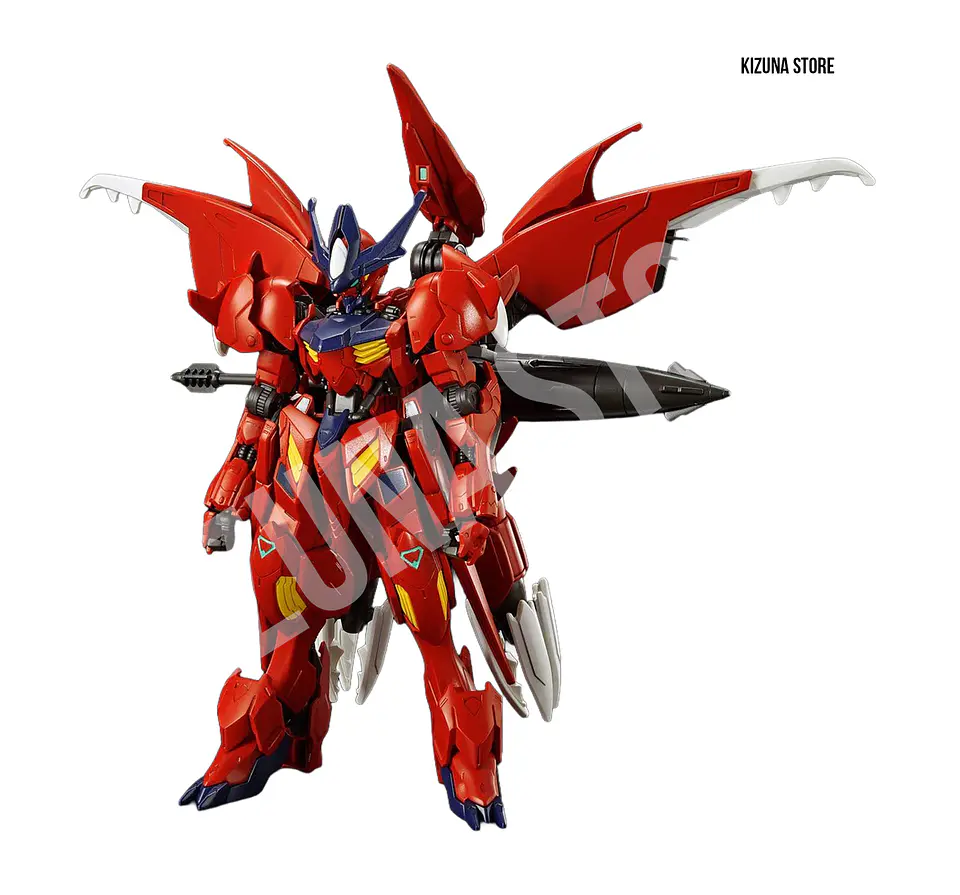 HG Gundam Amazing Barbatos Lupus 1