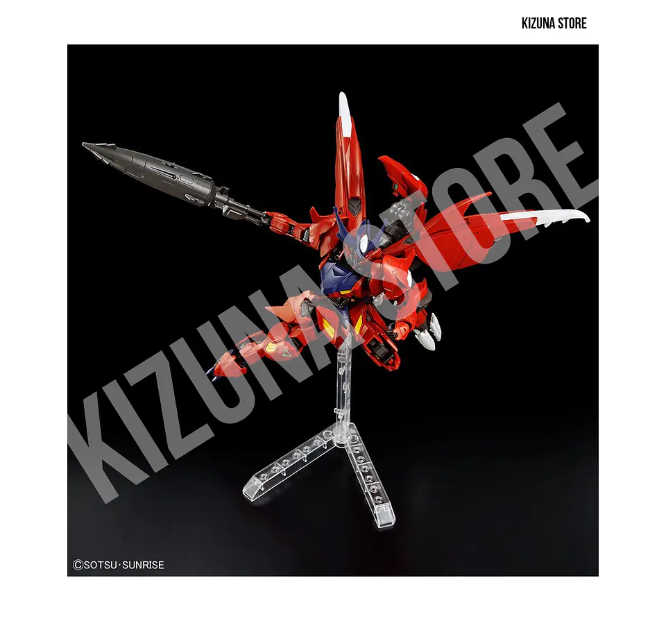 HG Gundam Amazing Barbatos Lupus 3