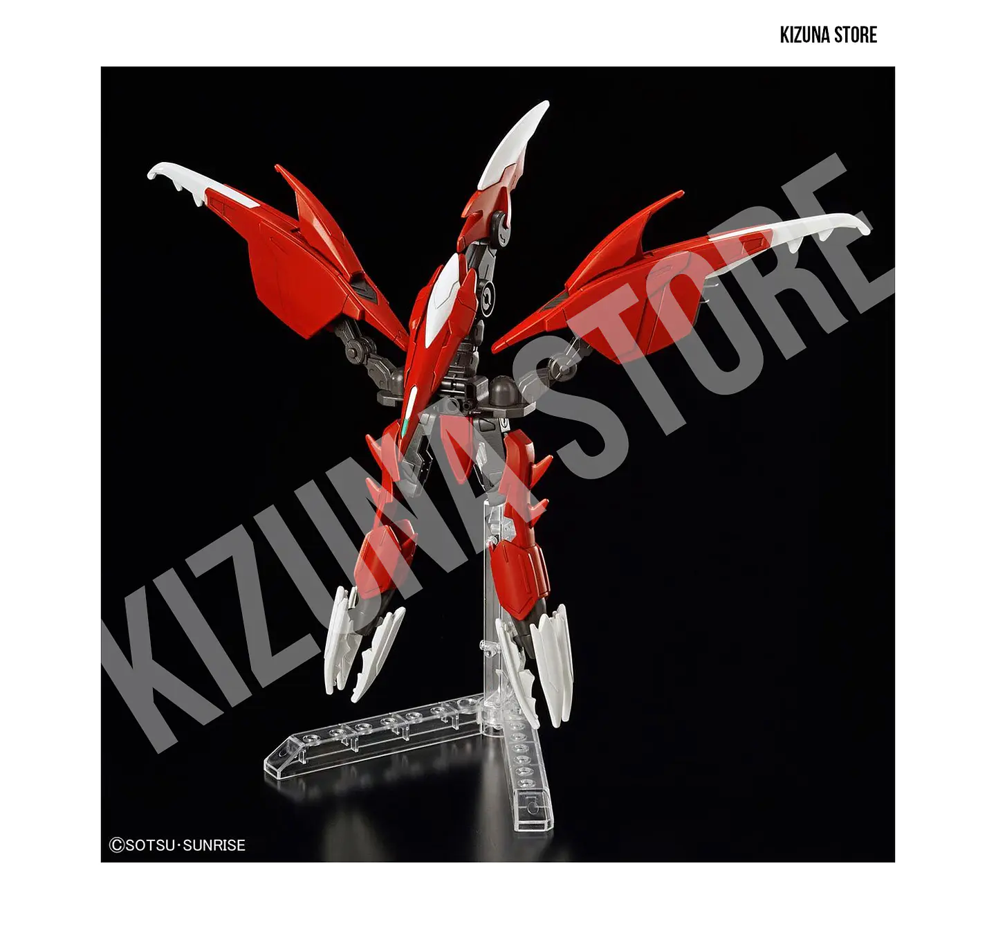 HG Gundam Amazing Barbatos Lupus 7