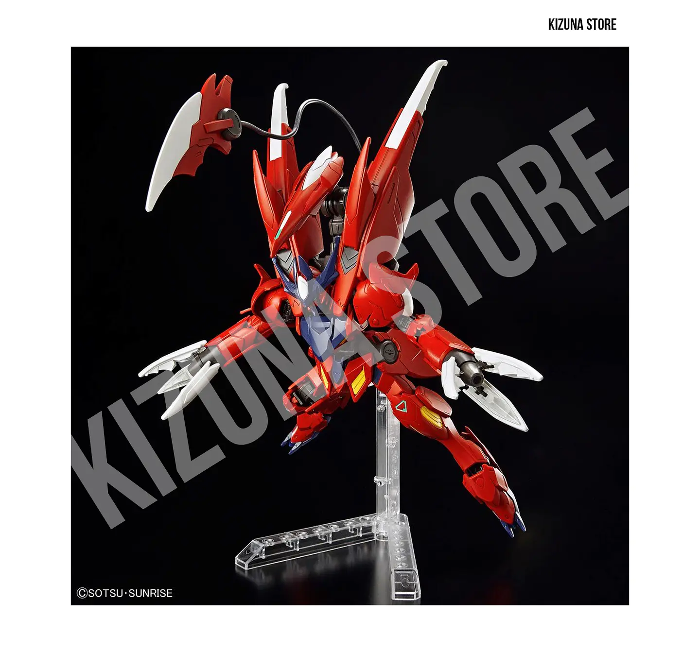 HG Gundam Amazing Barbatos Lupus 8