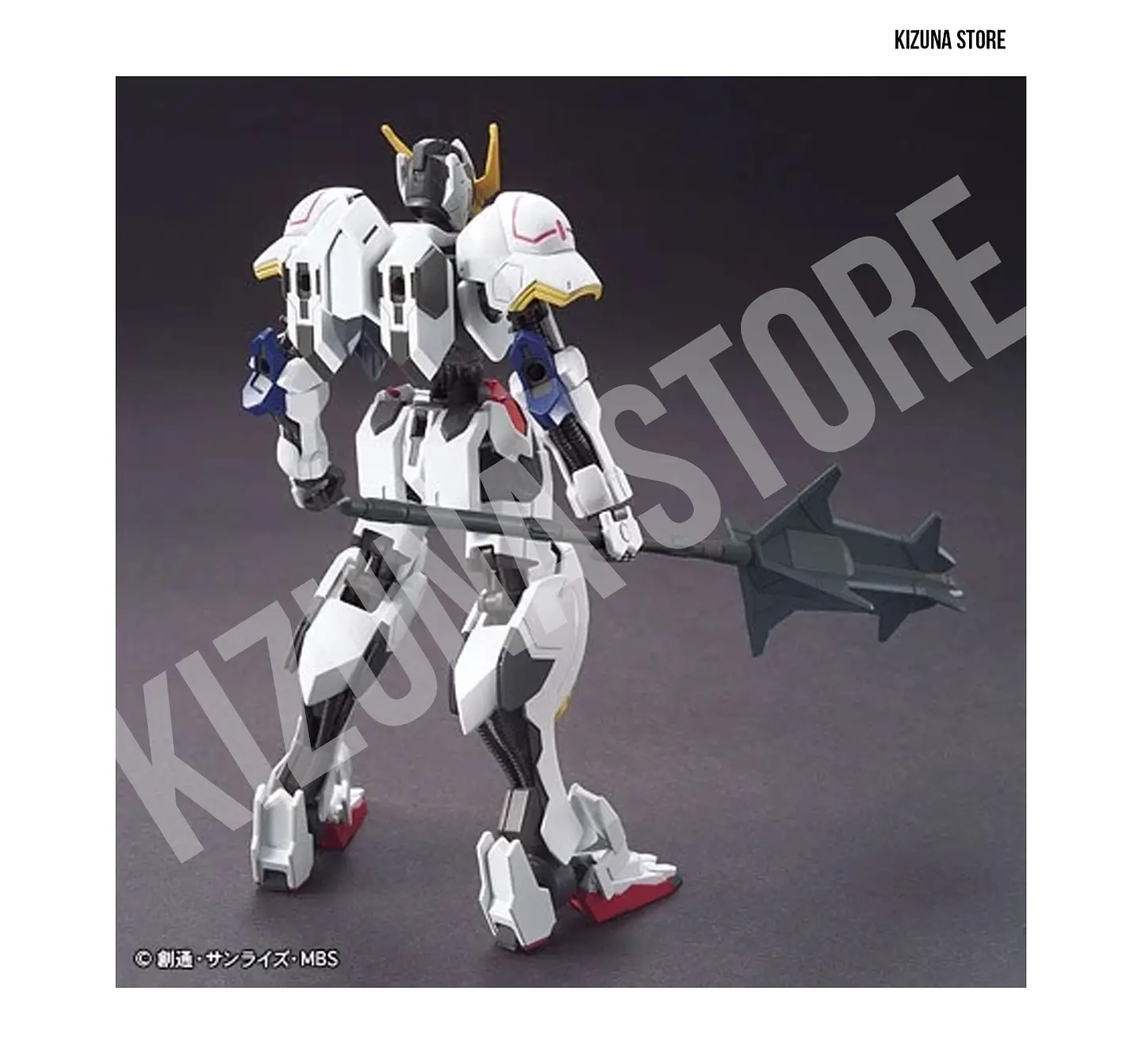 HG Gundam Barbatos 3