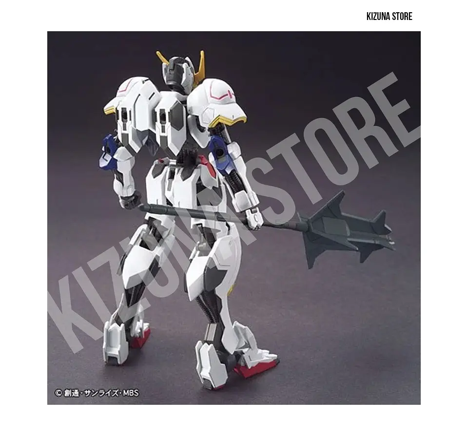 HG Gundam Barbatos 3
