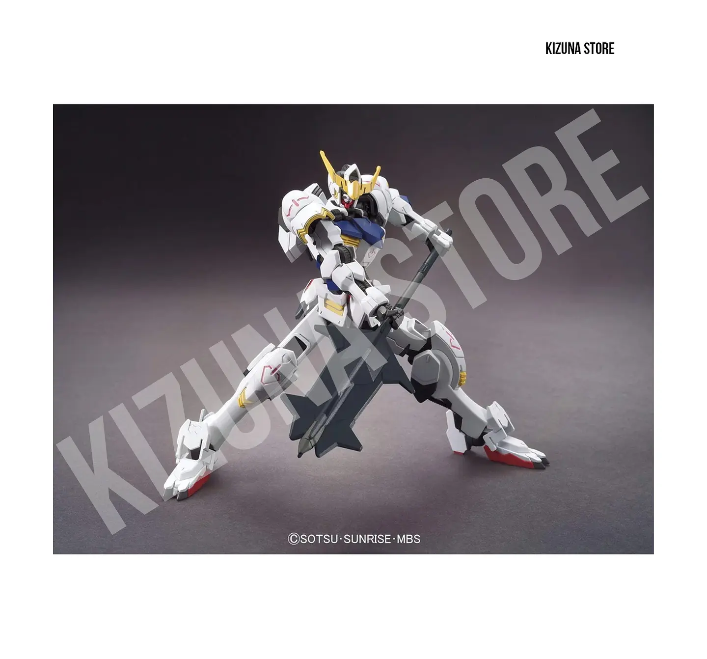 HG Gundam Barbatos 4