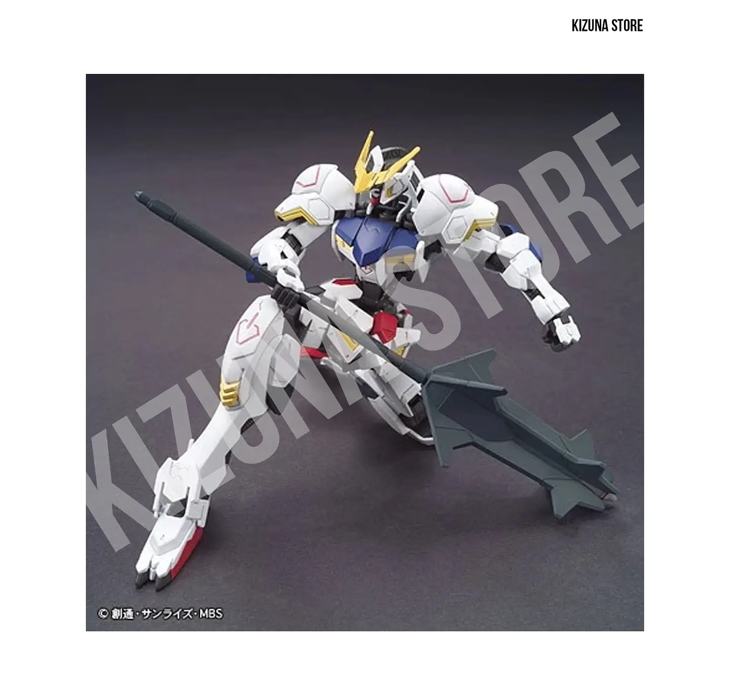 HG Gundam Barbatos 5