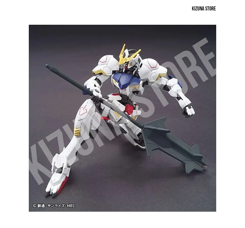 HG Gundam Barbatos 5