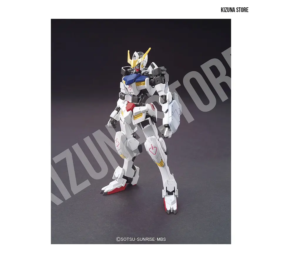 HG Gundam Barbatos 8