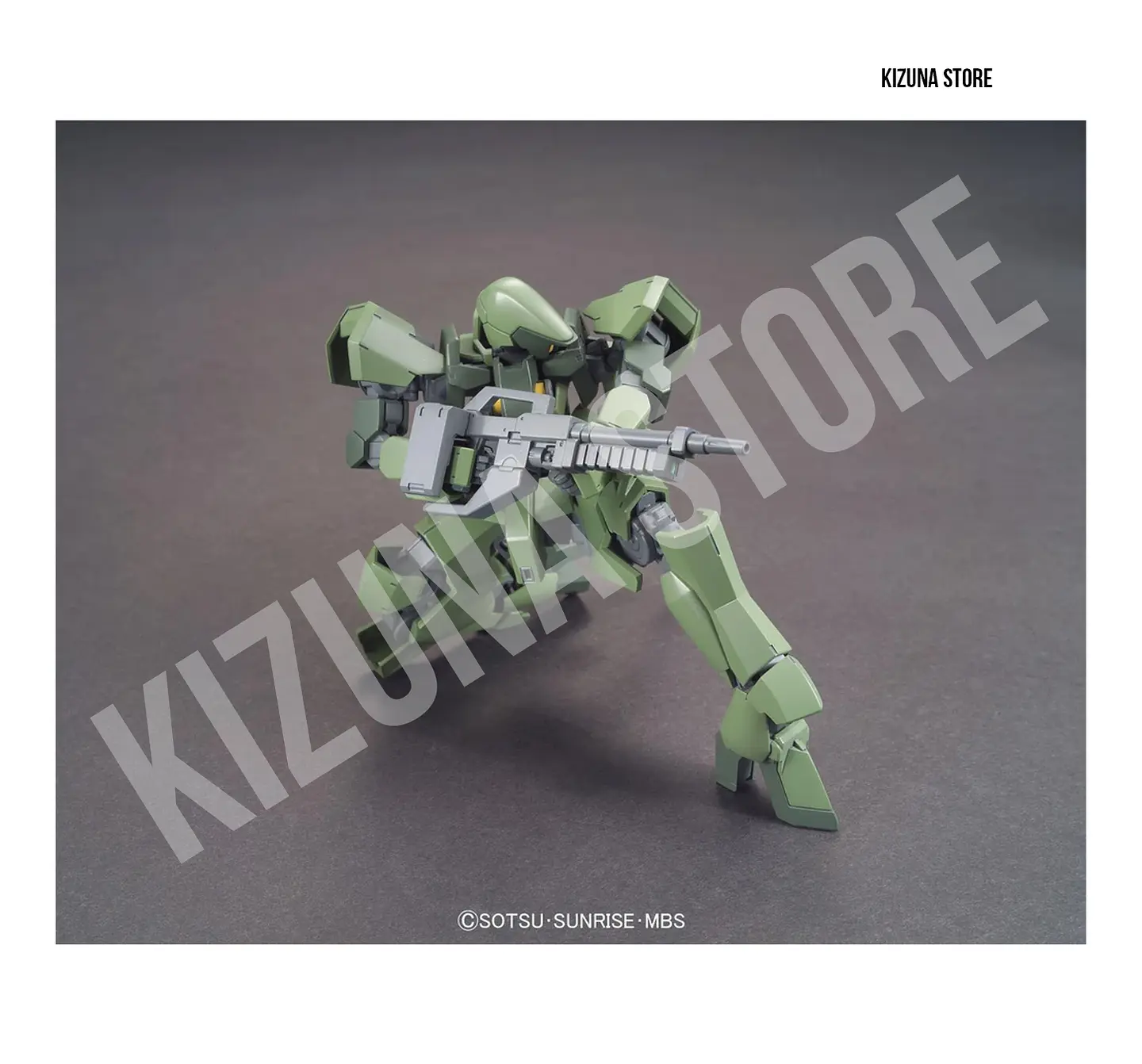 HG Graze Standard Type/Commander Type 3