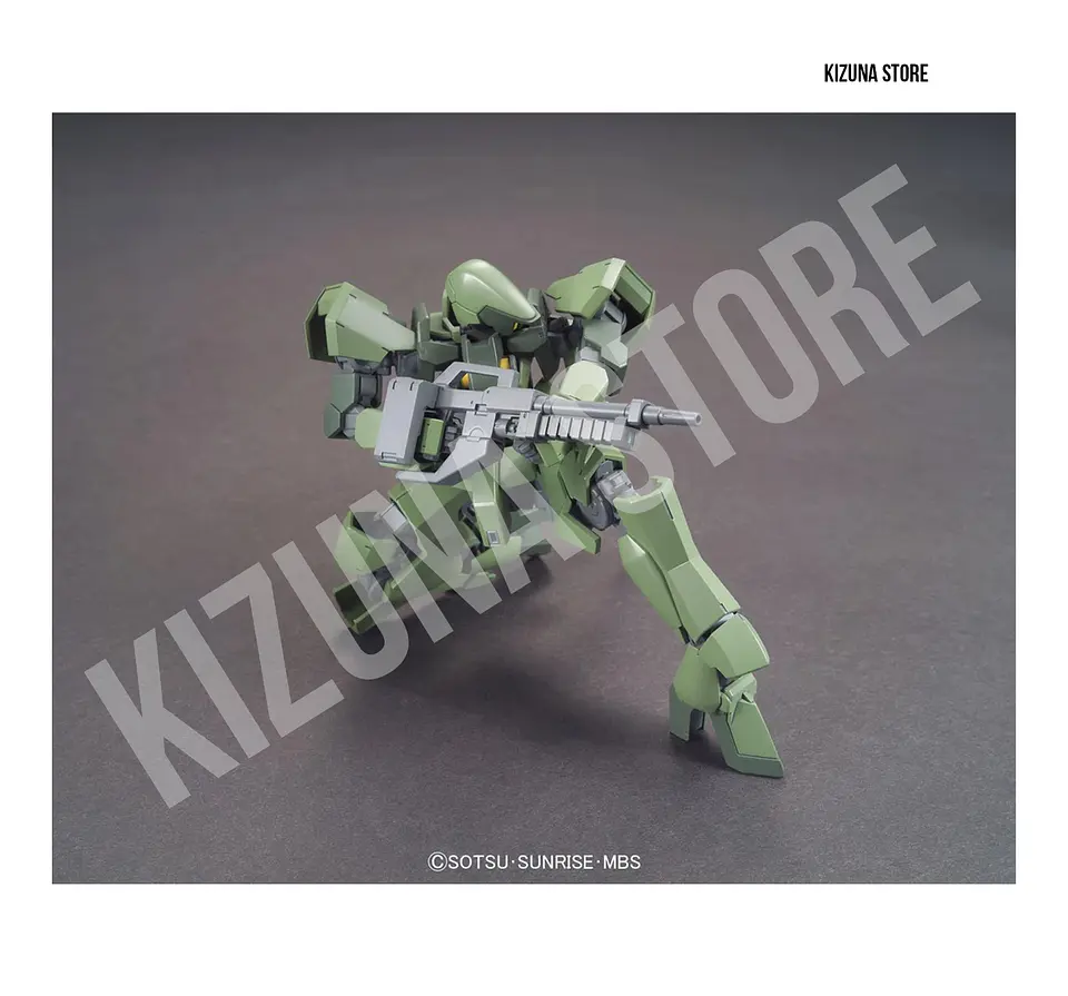 HG Graze Standard Type/Commander Type 3