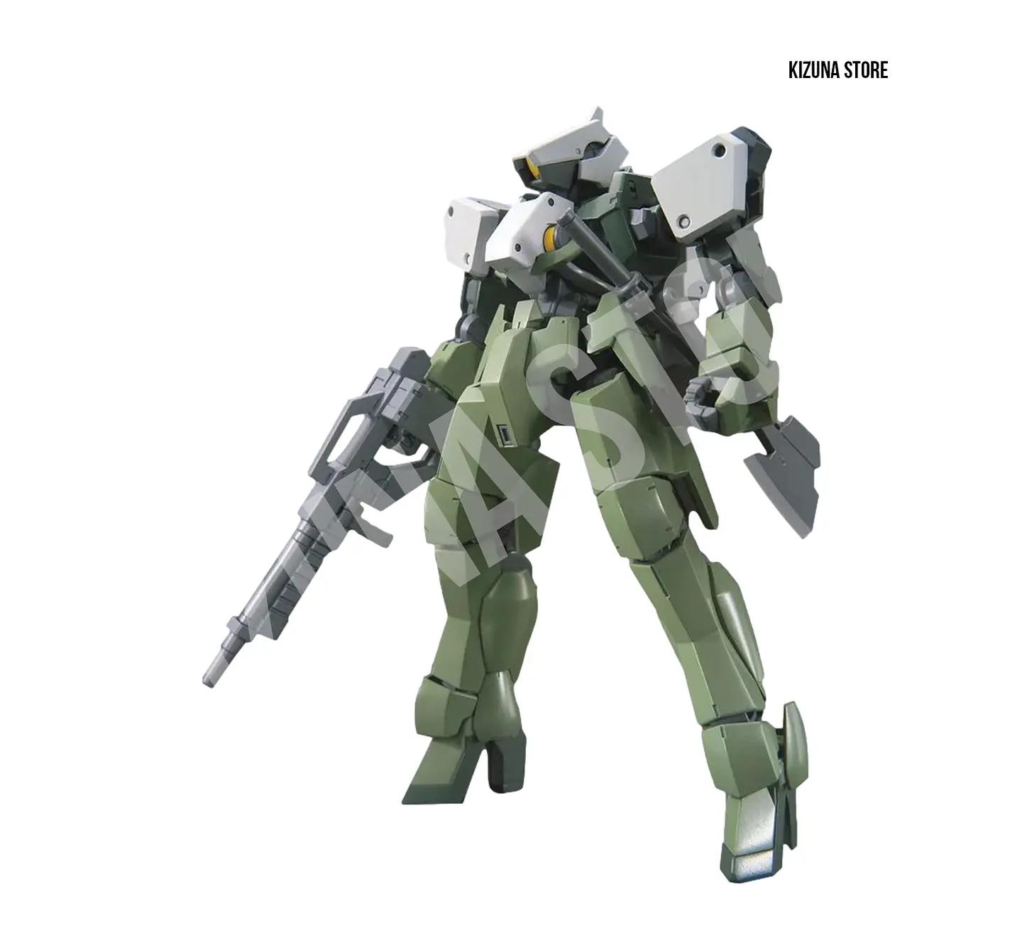 HG Graze Custom 1